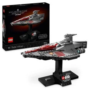 LEGO® Star Wars™ 75404 Jurišna ladja razreda Acclamator