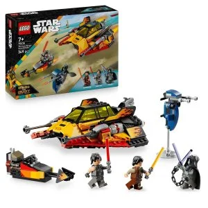 LEGO® Star Wars™ 75414 Snežni speeder Force Burner