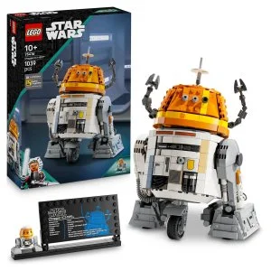 LEGO® Star Wars™ 75416 astromehanični droid Chopper (C1-10P)™