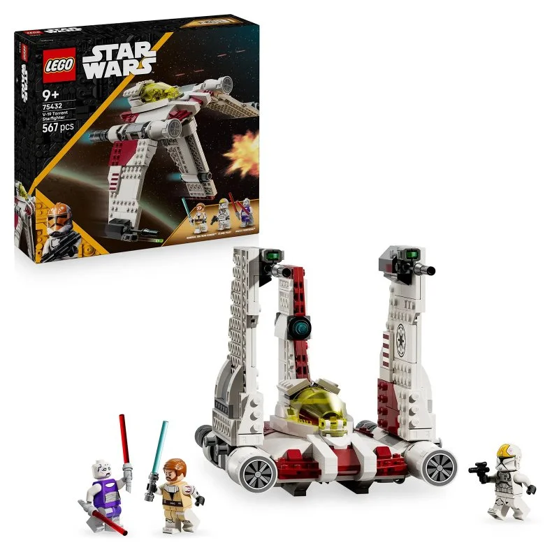 Star Wars™ 75432 Zvezdni lovec V-19 Torrent