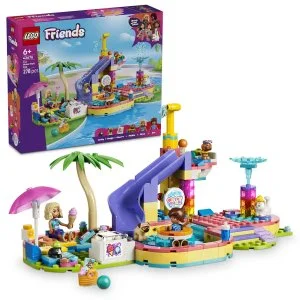 LEGO® Friends 42676 Zabaven dan v akvaparku