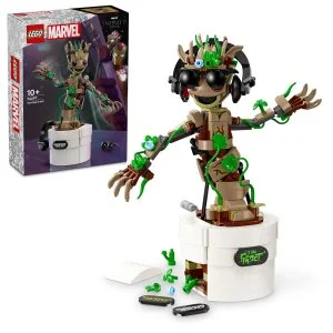 LEGO® Marvel 76297 Plešoči Groot