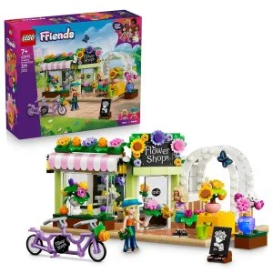 LEGO® Friends 42693 Ustvarjalna cvetličarna