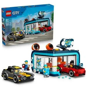 LEGO® City 60497 Avtomatska avtopralnica