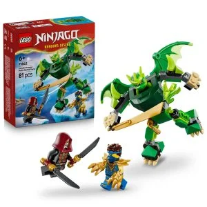 LEGO® NINJAGO® 71862 Bojni paket: Lloydov zmajev oklep