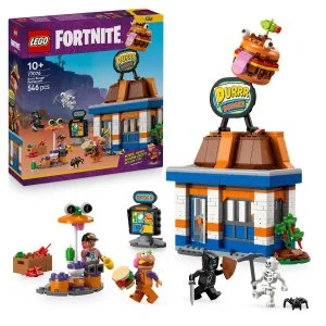 LEGO® Fortnite® 77076 Restavracija Durrr Burger
