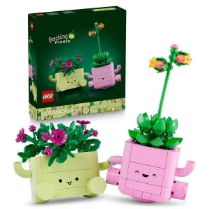 LEGO® Botanicals 11506 Zibajoče se rastlinice
