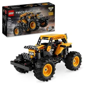 LEGO® Technic 42199 Monster Jam™ DIGatron™ z navijalnim motorjem