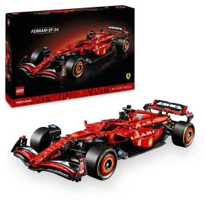 LEGO® Technic 42207 Avto Ferrari SF-24 F1