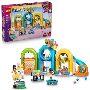LEGO® Friends 42686 Zabavno notranje igrišče