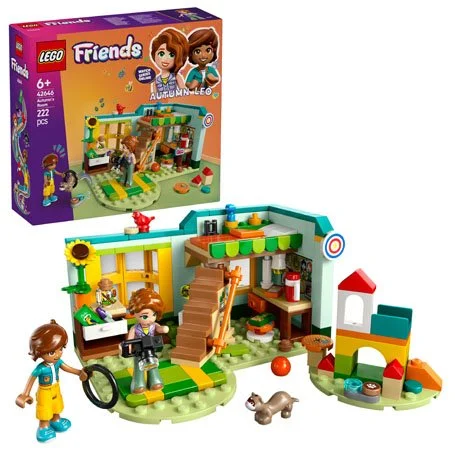 Friends 42646 Autumnina soba