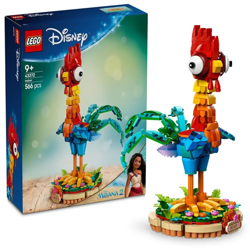 Disney Princess 43272 Heihei