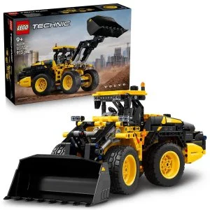 LEGO® Technic 42209 Kolesni nakladalnik Volvo L120 Electric