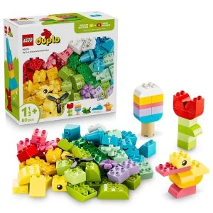 LEGO® DUPLO® 10479 Barvita ustvarjalna škatla s kockami