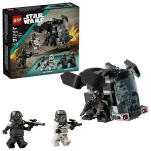 LEGO® Star Wars™ 75412 Bojni paket: Death Trooper in Night Trooper