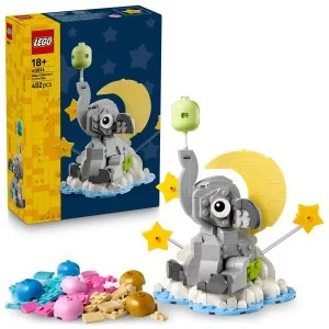 LEGO® Iconic 40814 Slonček na nebu