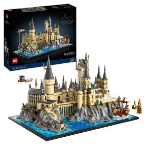 LEGO® Harry Potter™ 76419 Grad Bradavičarke in okolica