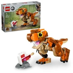 LEGO® Jurassic World 76967 Mala požeruška: T-rex
