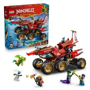 LEGO® NINJAGO® 71869 Kopenska nagrada usode