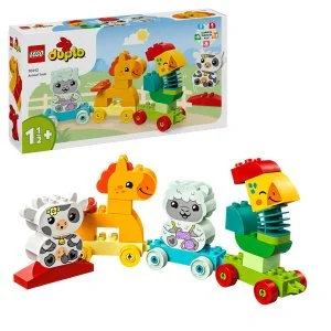 LEGO® DUPLO® 10412 Vlakec z živalčki