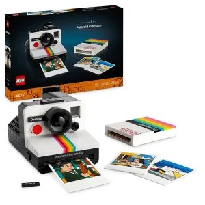 LEGO® Ideas 21345 Fotoaparat Polaroid OneStep SX-70