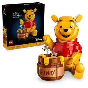 LEGO® │ Disney 43300 Medvedek Pu
