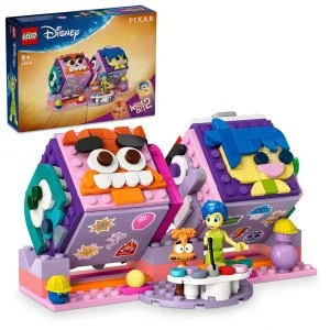 LEGO® │ Disney 43248 Kocke razpoloženja po filmu V glavi 2