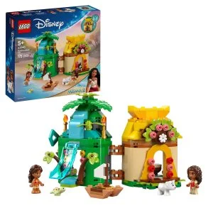 LEGO® Disney Princess 43260 Vaiana in zabava na otoku
