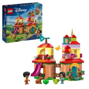 LEGO® │ Disney 43261 Miniaturna hišica iz filma Encanto