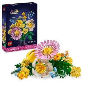 LEGO® Botanicals 10347 Droben sončen šopek