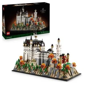 LEGO® Architecture 21063 Grad Neuschwanstein
