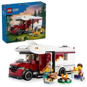 LEGO® City 60454 Počitniški pustolovski avtodom