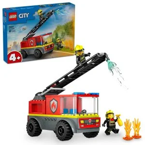 LEGO® City 60463 Gasilni tovornjak z lestvijo