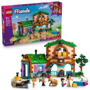 LEGO® Friends 42654 Ranč s poniji in hlevom