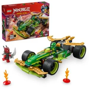 LEGO® NINJAGO® 71828 Lloydov dirkalnik s poteznim motorjem