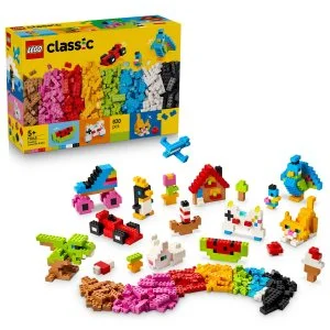 LEGO® Classic 11045 Pestrobarvne kreativne kocke