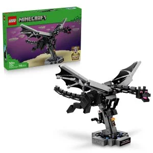 LEGO® Minecraft® 21595 Zmaj iz Enda