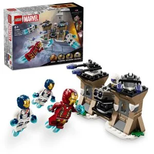 LEGO® Marvel 76288 Iron Man in Železna legija proti vojaku Hydre