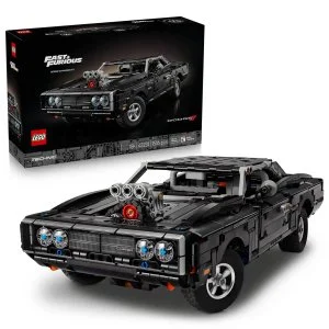 LEGO® Technic 42231 Avto Fast and Furious Dodge Charger R/T
