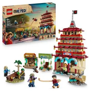 LEGO® ONE PIECE 75638 Bitka v Arlongovem parku