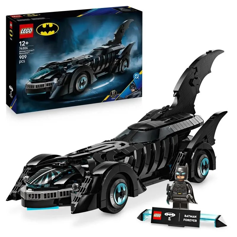 DC Batman™ 76304 Batman za vedno™ Batmobil