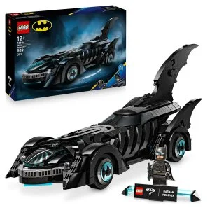 LEGO® DC Batman™ 76304 Batman za vedno™ Batmobil