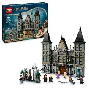 LEGO® Harry Potter™ 76453 Dvorec Malfoyevih