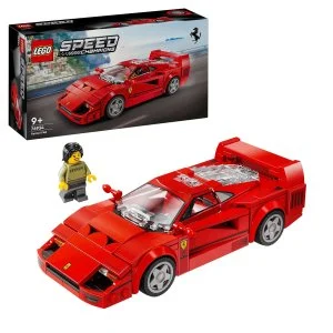 LEGO® Speed Champions 76934 Superavto Ferrari F40
