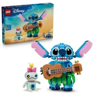 LEGO® │ Disney 43296 Stitch in Scrump