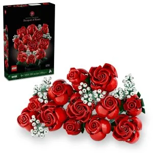 LEGO® Botanicals 10328 Šopek vrtnic