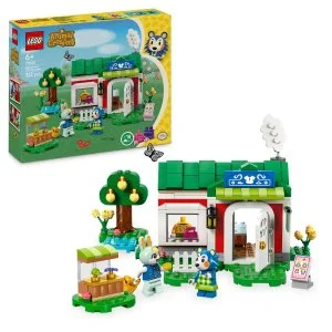 LEGO® Animal Crossing™ 77055 Trgovina z oblačili Able Sisters