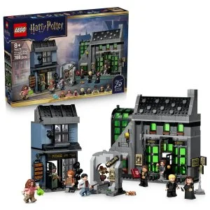LEGO® Harry Potter™ 76471 Čarovniške trgovine na Mračni ulici