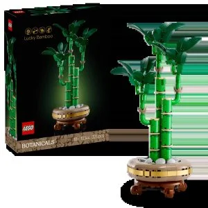LEGO® Botanicals 10344 Srečni bambus