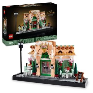 LEGO® Icons 10362 Francoska kavarna